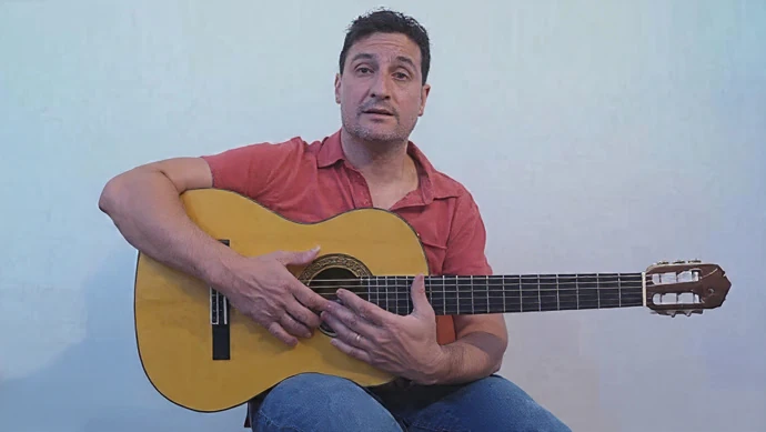 Aprender guitarra flamenca online